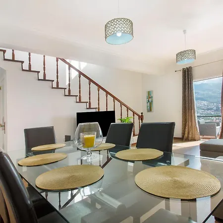 Casa Barcelos View - Villa Funchal (Madeira)