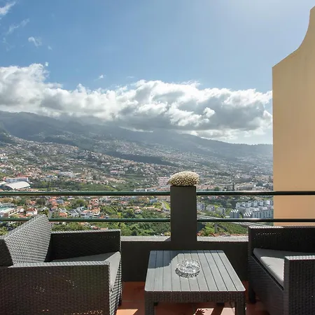 Villa Casa Barcelos View - Funchal (Madeira)